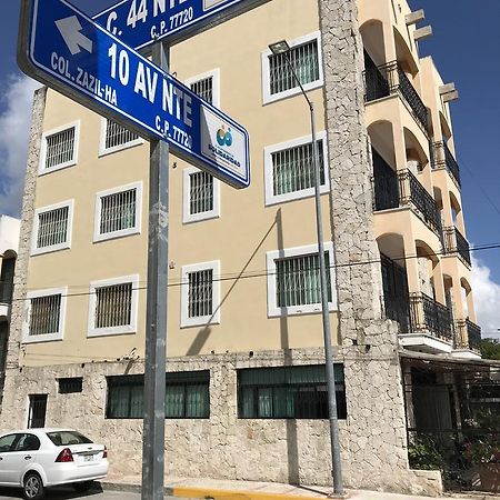 Lilas Del Mar Apartments Плая дел Кармен Екстериор снимка