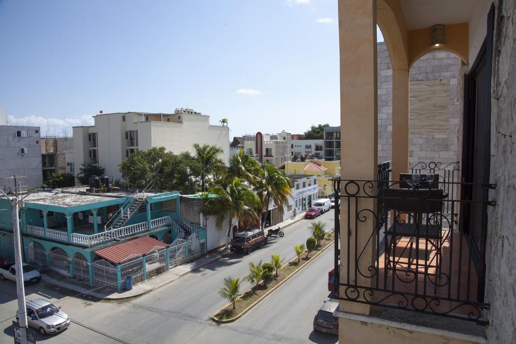 Lilas Del Mar Apartments Плая дел Кармен Екстериор снимка
