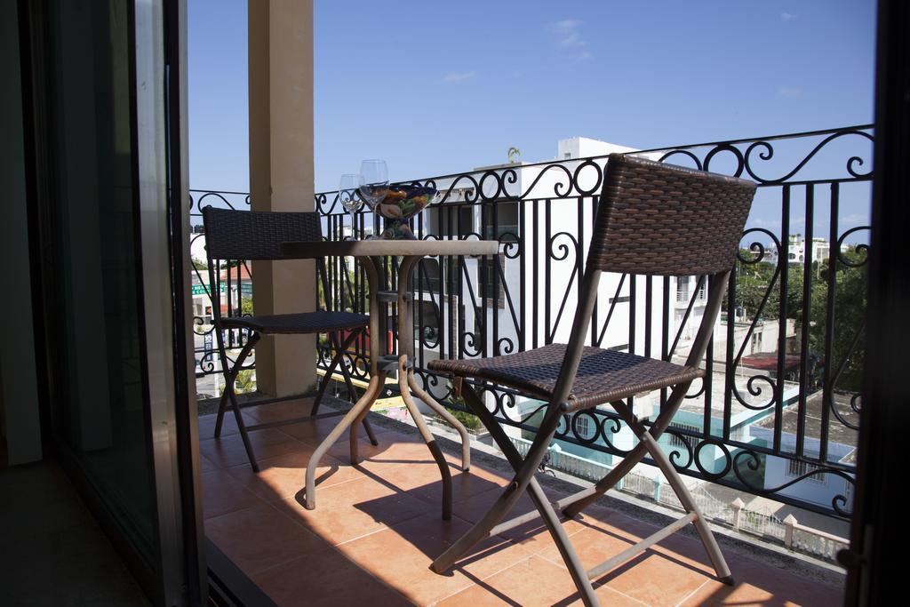 Lilas Del Mar Apartments Плая дел Кармен Екстериор снимка