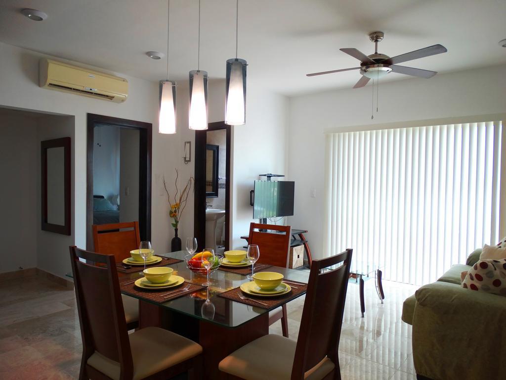 Lilas Del Mar Apartments Плая дел Кармен Екстериор снимка