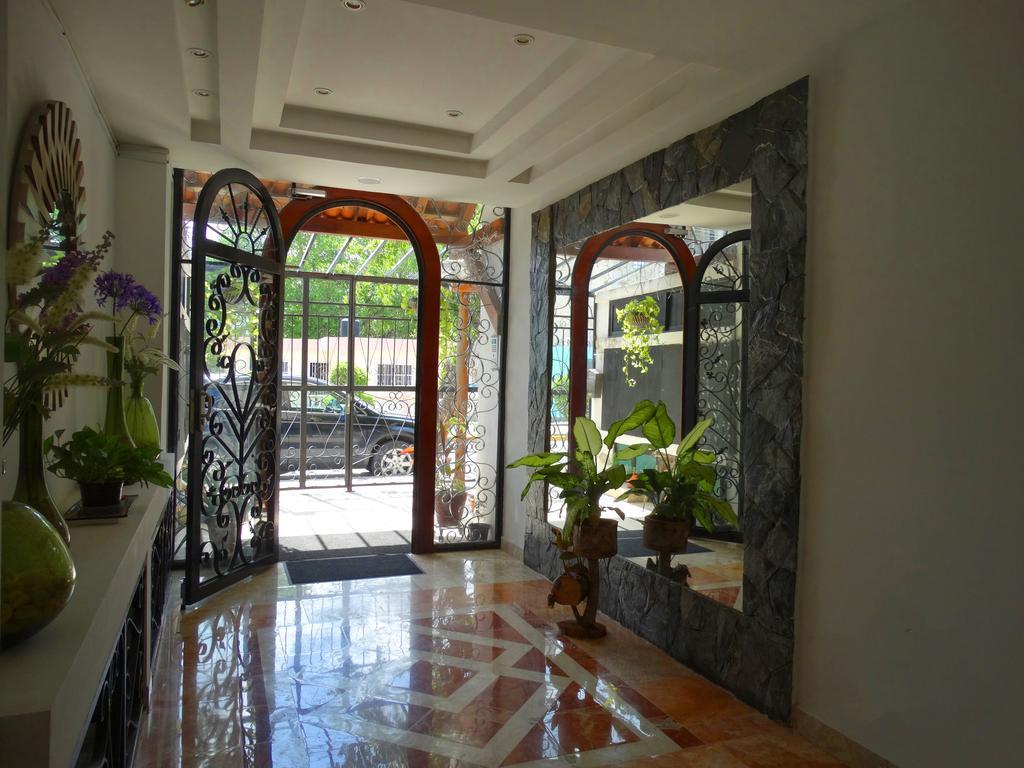 Lilas Del Mar Apartments Плая дел Кармен Екстериор снимка