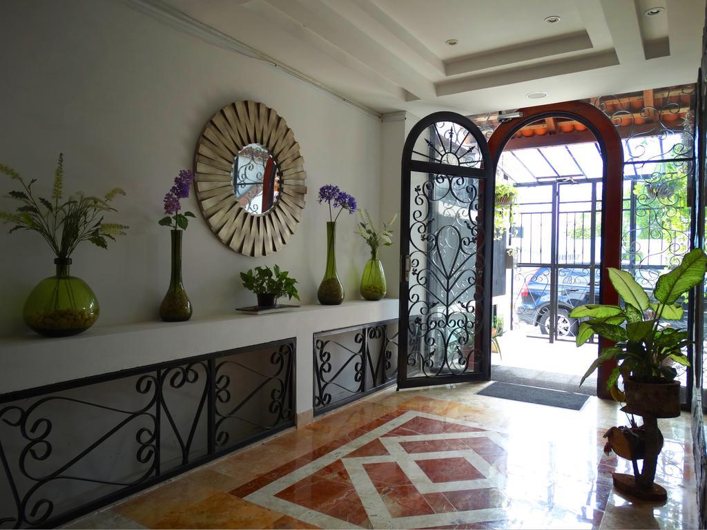 Lilas Del Mar Apartments Плая дел Кармен Екстериор снимка