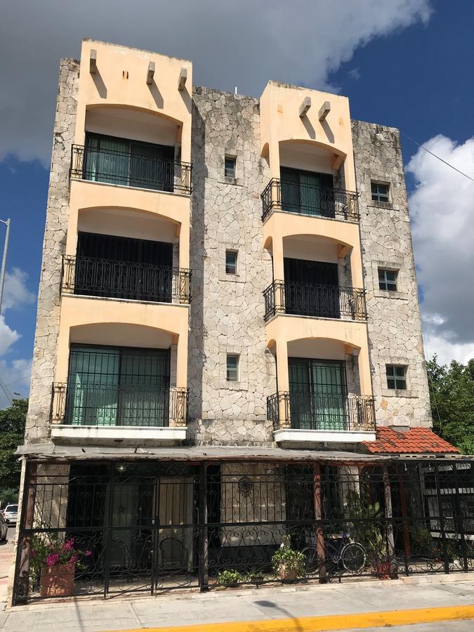 Lilas Del Mar Apartments Плая дел Кармен Екстериор снимка