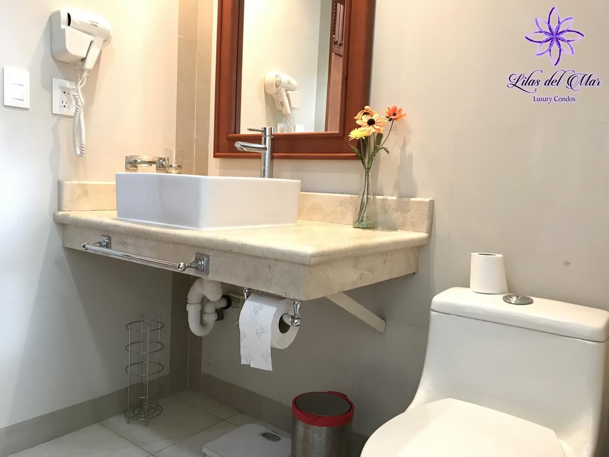 Lilas Del Mar Apartments Плая дел Кармен Екстериор снимка
