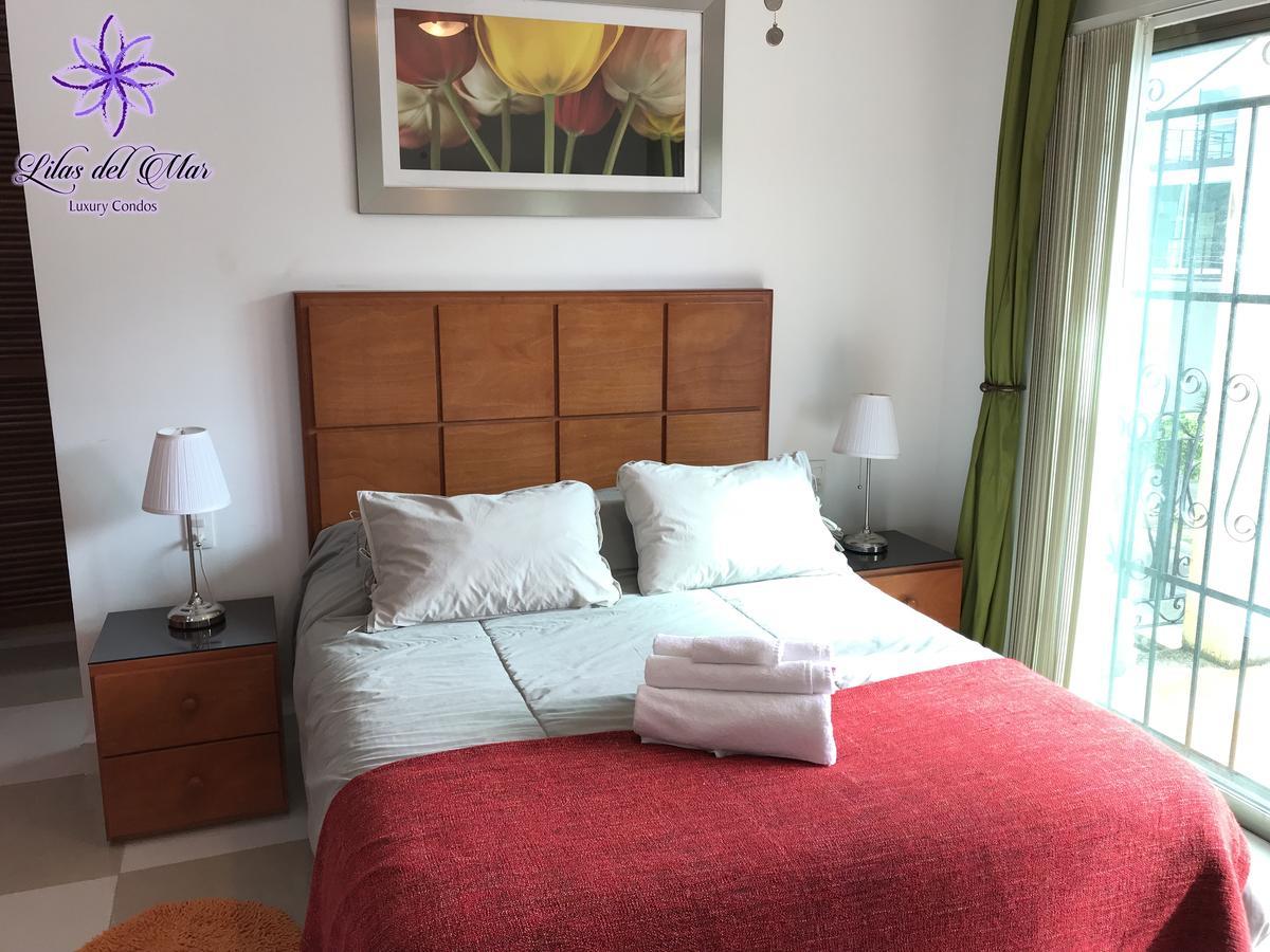 Lilas Del Mar Apartments Плая дел Кармен Екстериор снимка