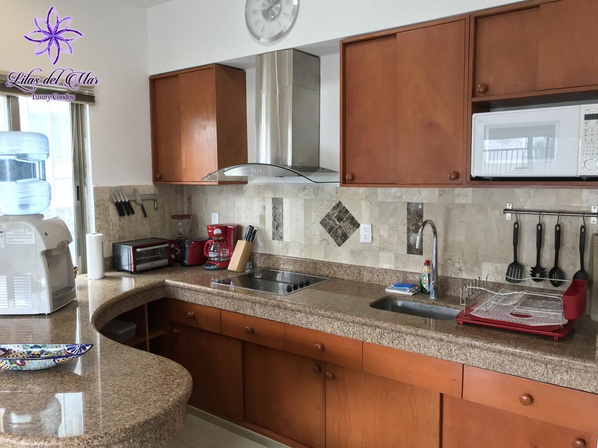 Lilas Del Mar Apartments Плая дел Кармен Екстериор снимка