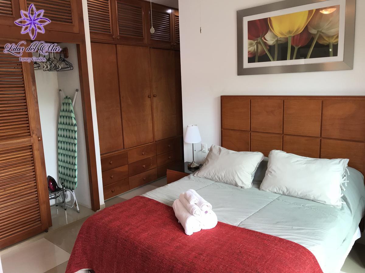 Lilas Del Mar Apartments Плая дел Кармен Екстериор снимка