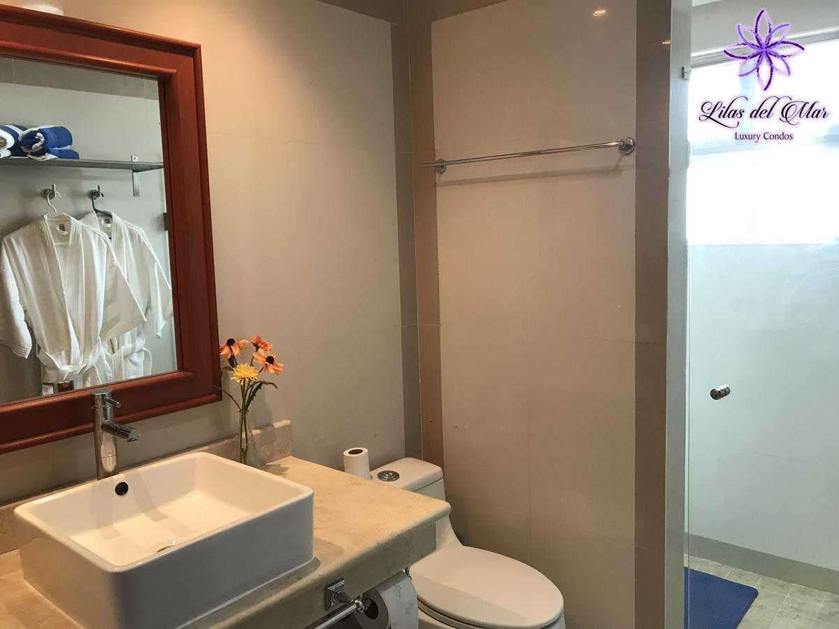 Lilas Del Mar Apartments Плая дел Кармен Екстериор снимка