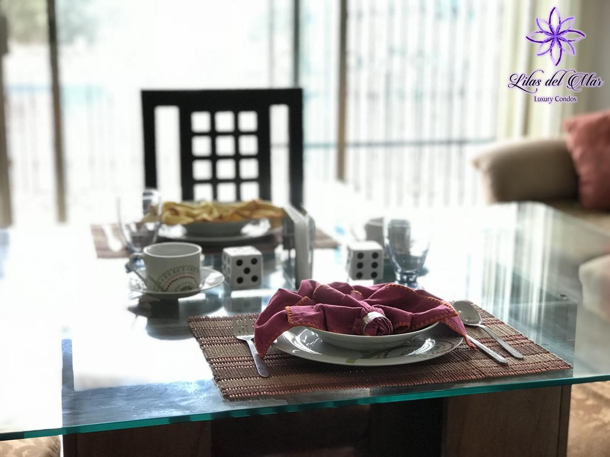 Lilas Del Mar Apartments Плая дел Кармен Екстериор снимка