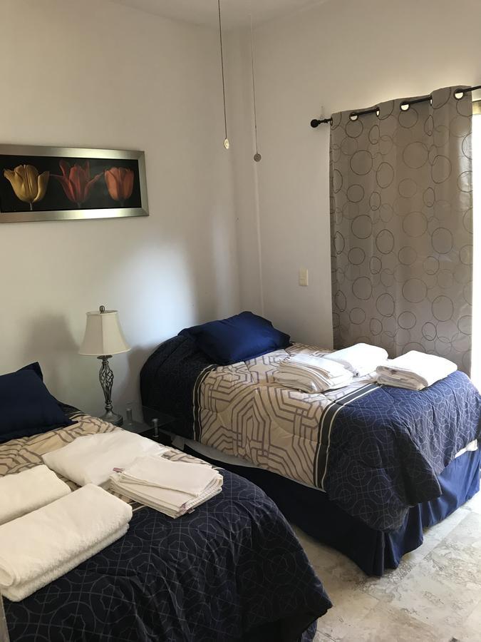 Lilas Del Mar Apartments Плая дел Кармен Екстериор снимка
