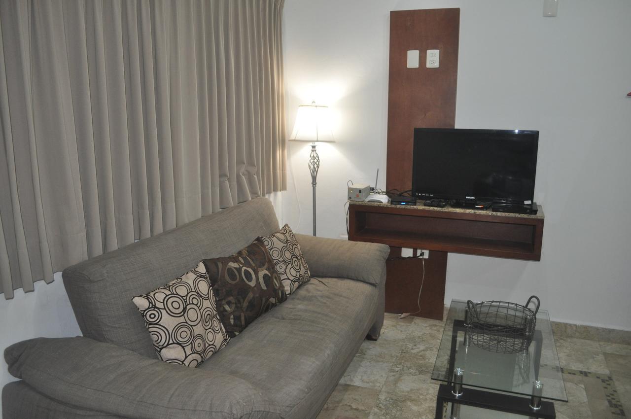 Lilas Del Mar Apartments Плая дел Кармен Екстериор снимка