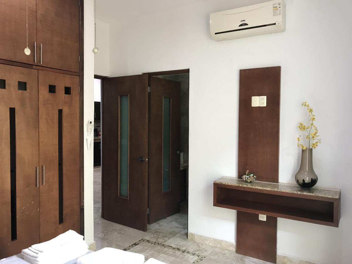 Lilas Del Mar Apartments Плая дел Кармен Екстериор снимка