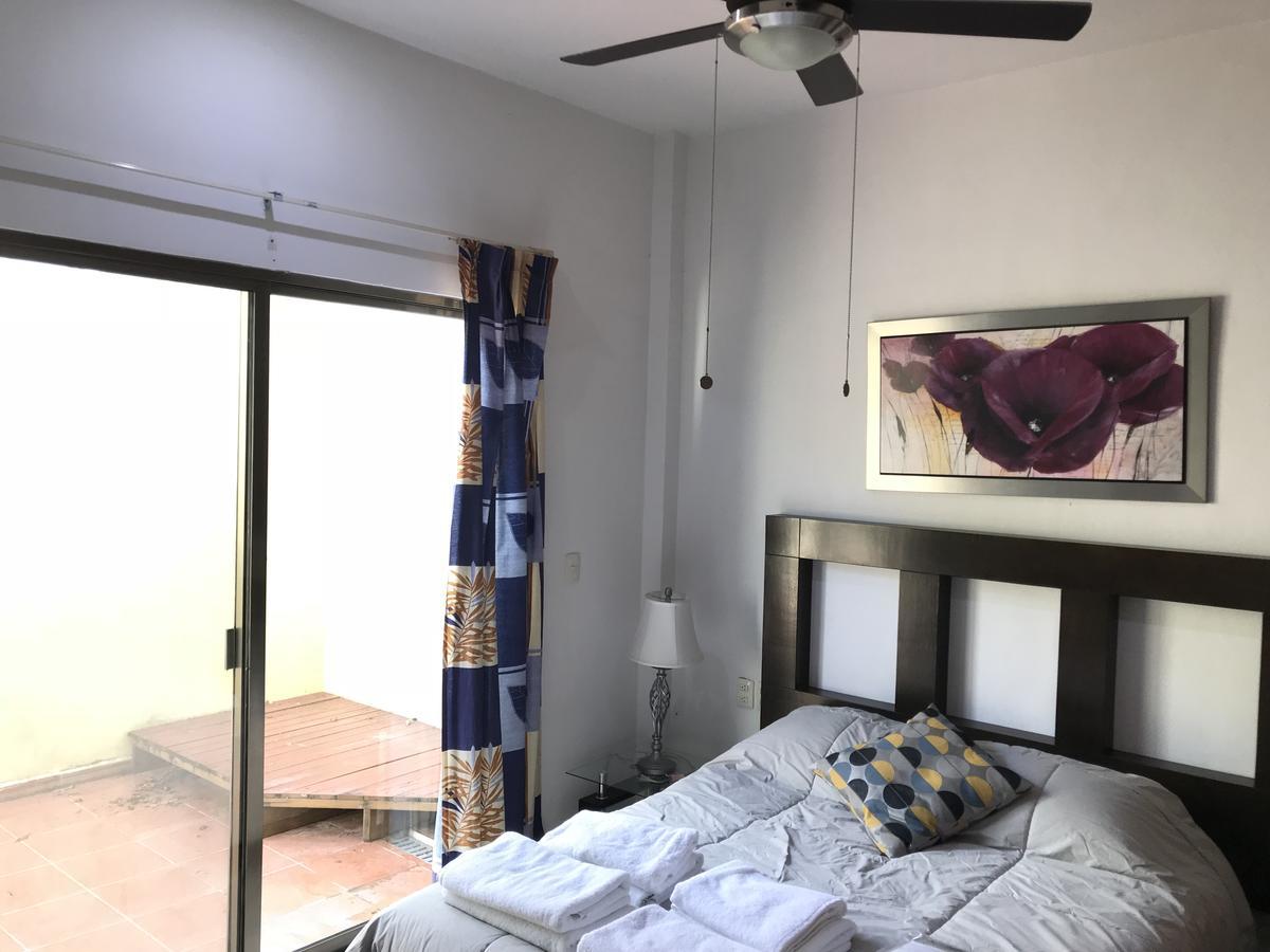 Lilas Del Mar Apartments Плая дел Кармен Екстериор снимка