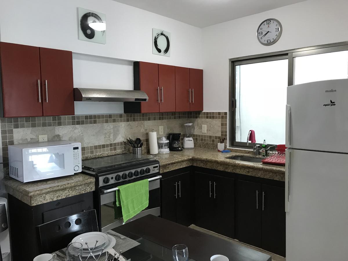 Lilas Del Mar Apartments Плая дел Кармен Екстериор снимка