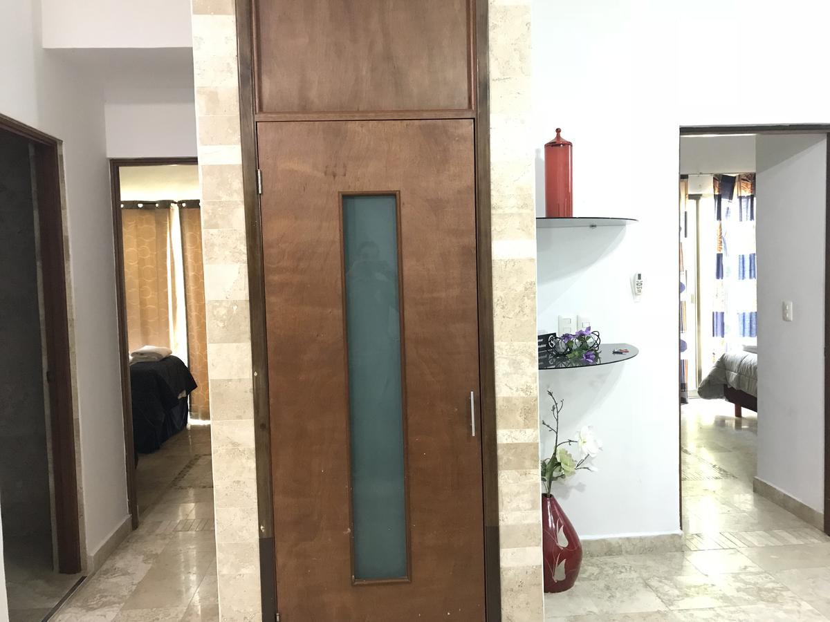 Lilas Del Mar Apartments Плая дел Кармен Екстериор снимка