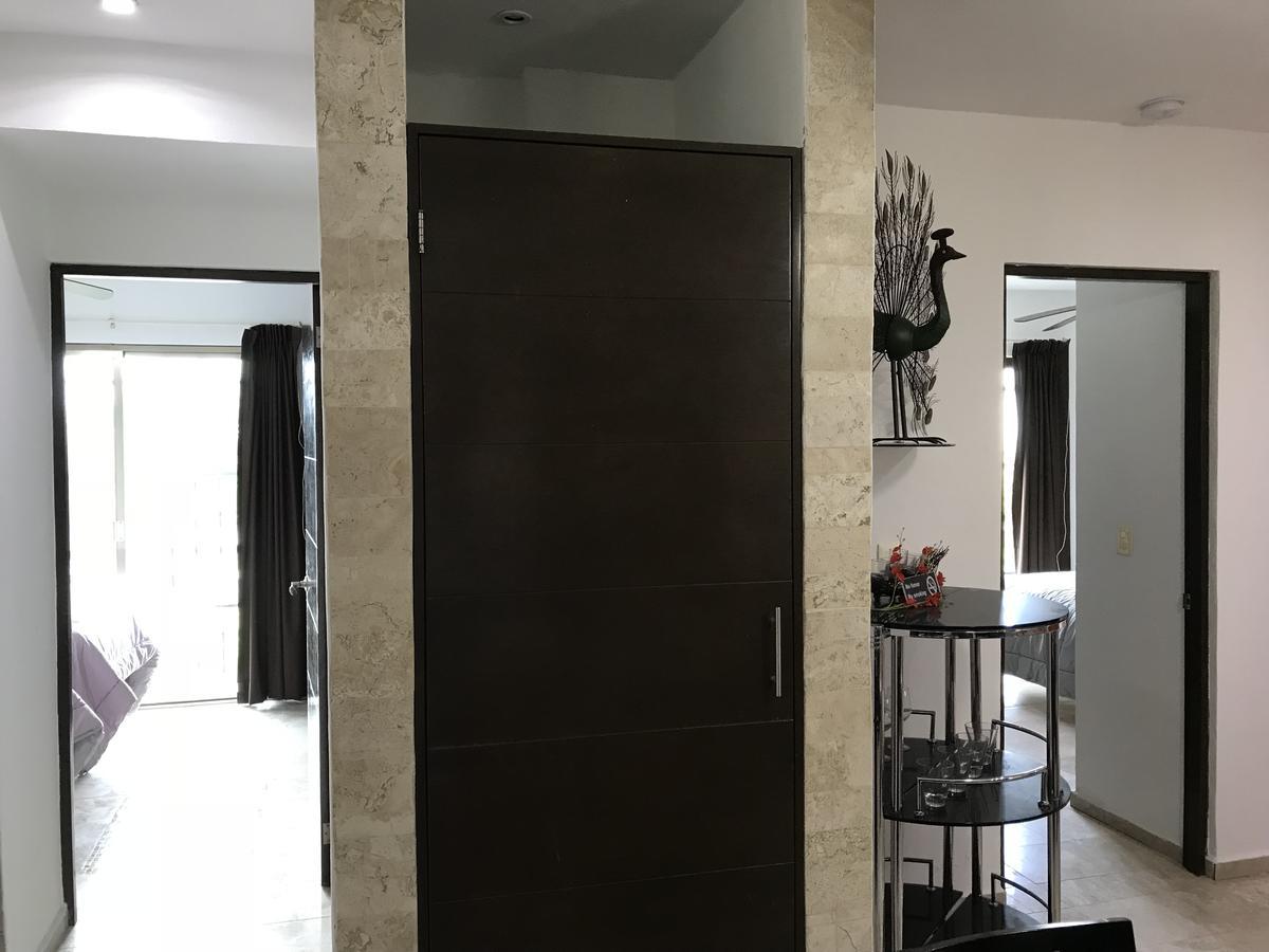 Lilas Del Mar Apartments Плая дел Кармен Екстериор снимка