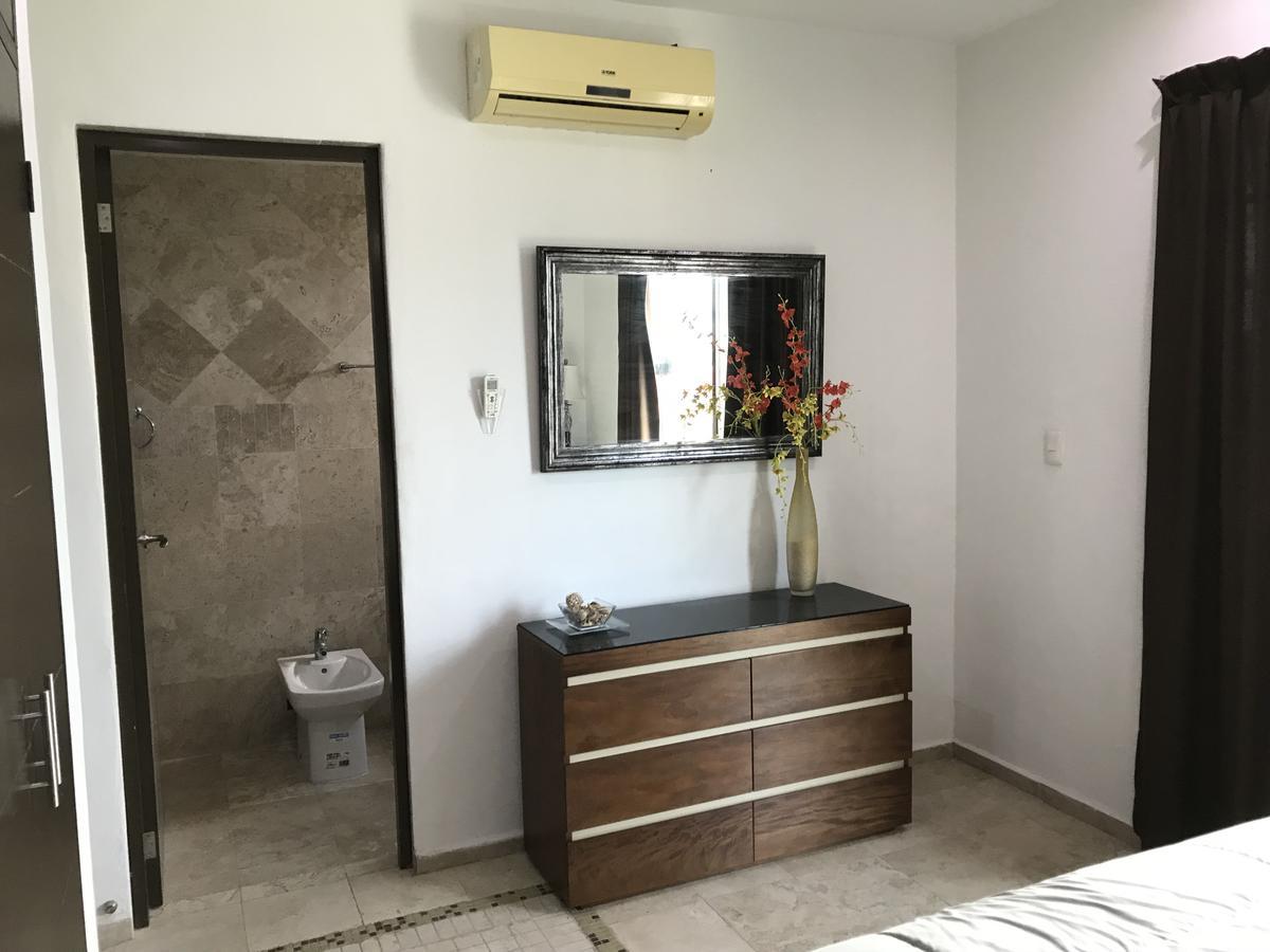 Lilas Del Mar Apartments Плая дел Кармен Екстериор снимка