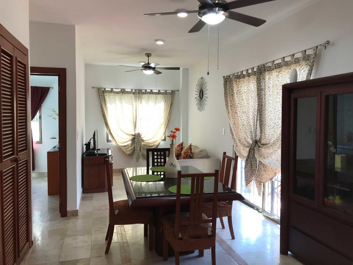 Lilas Del Mar Apartments Плая дел Кармен Екстериор снимка