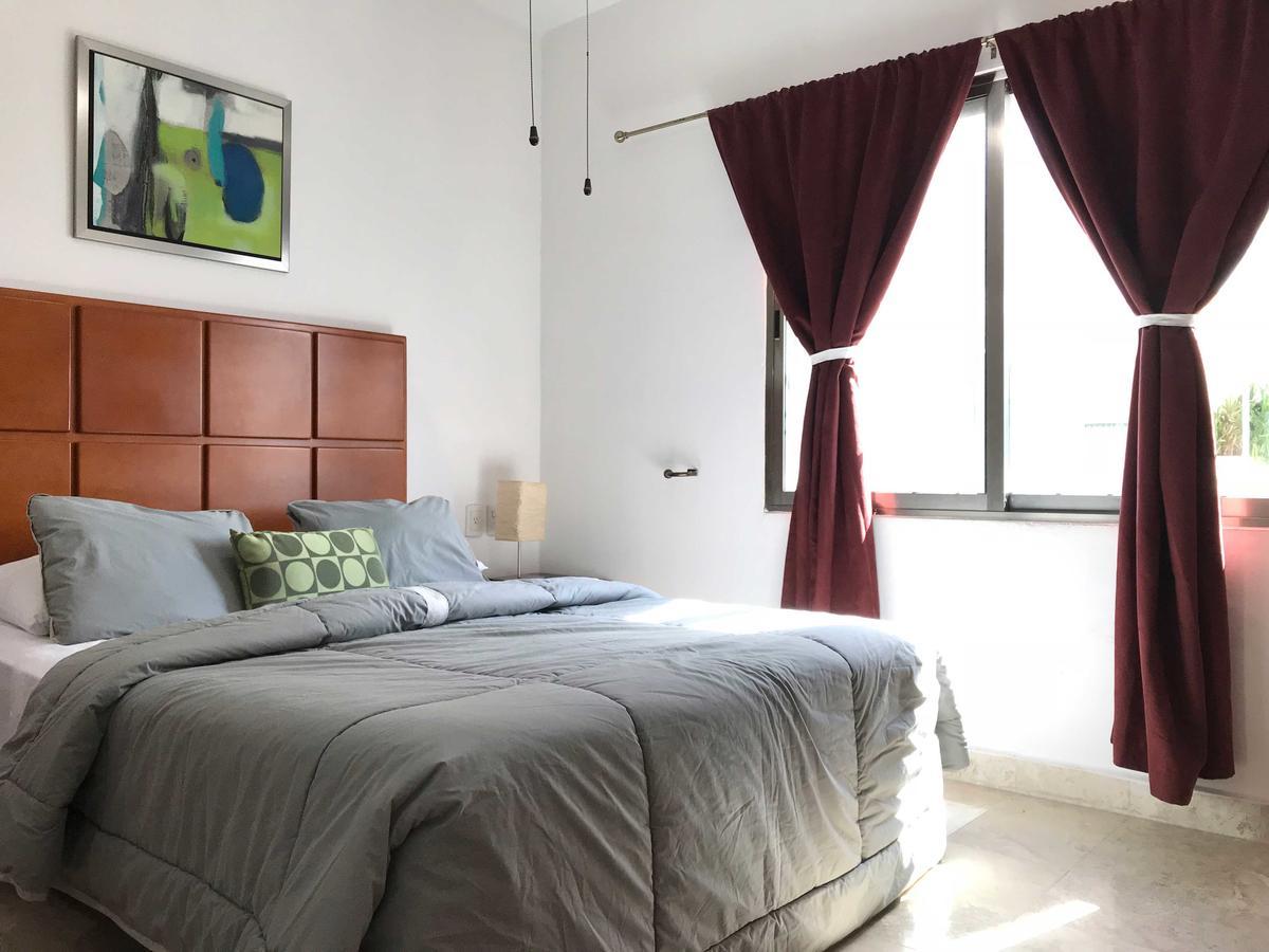 Lilas Del Mar Apartments Плая дел Кармен Екстериор снимка