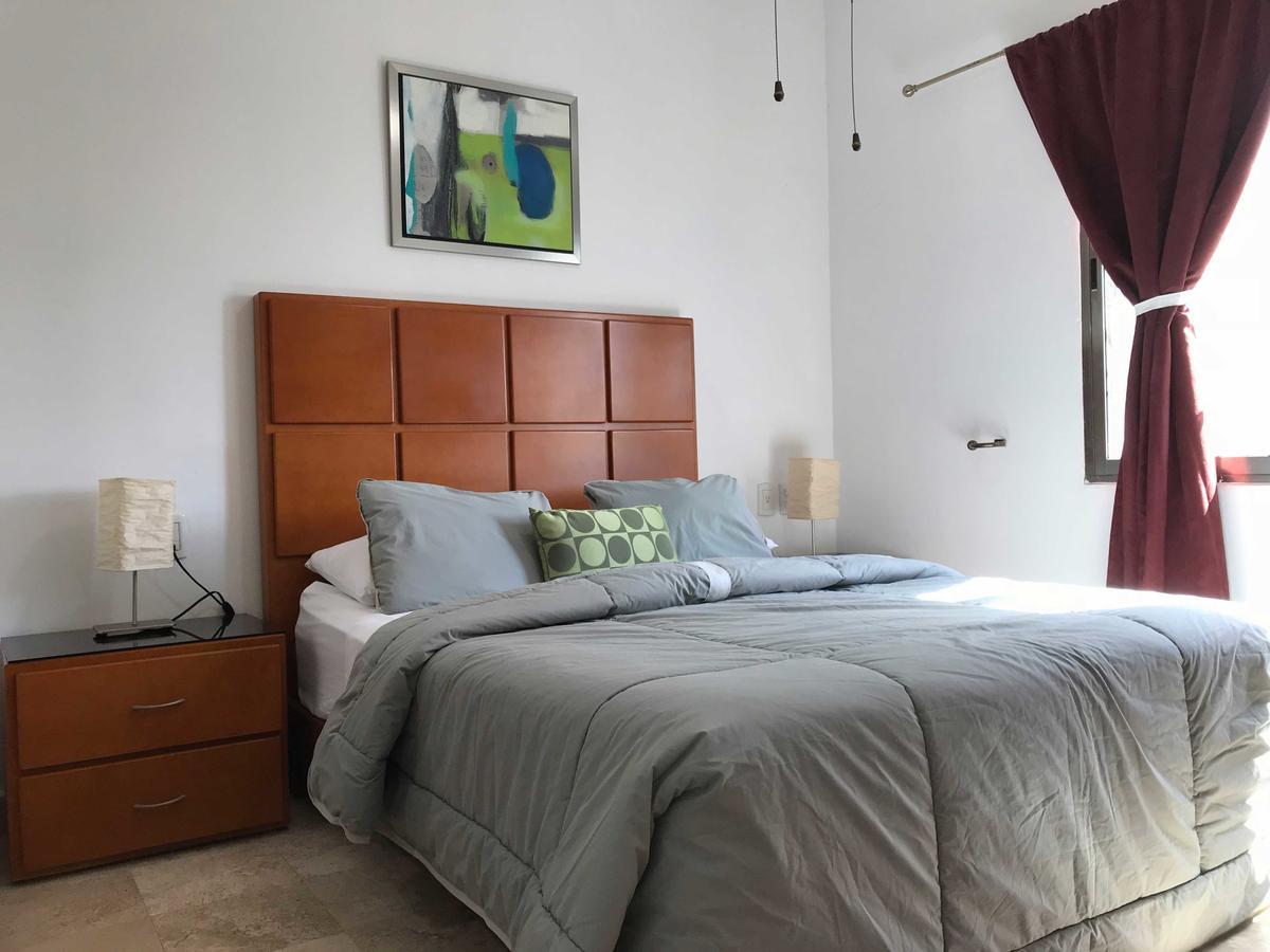 Lilas Del Mar Apartments Плая дел Кармен Екстериор снимка