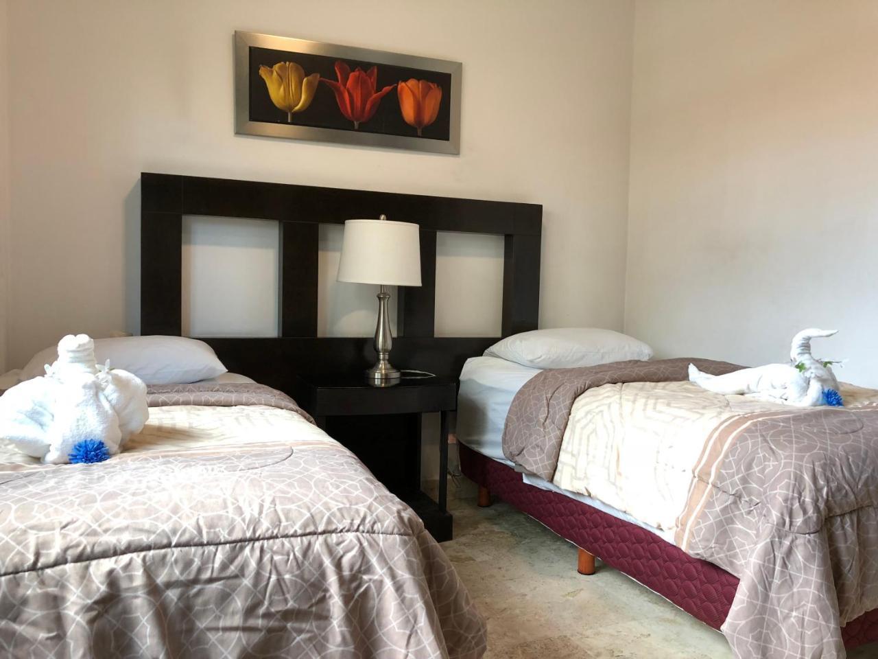 Lilas Del Mar Apartments Плая дел Кармен Екстериор снимка