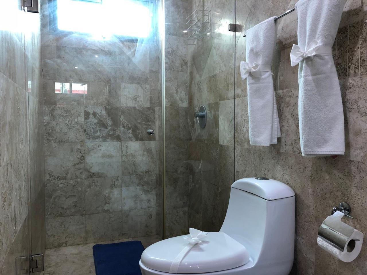 Lilas Del Mar Apartments Плая дел Кармен Екстериор снимка