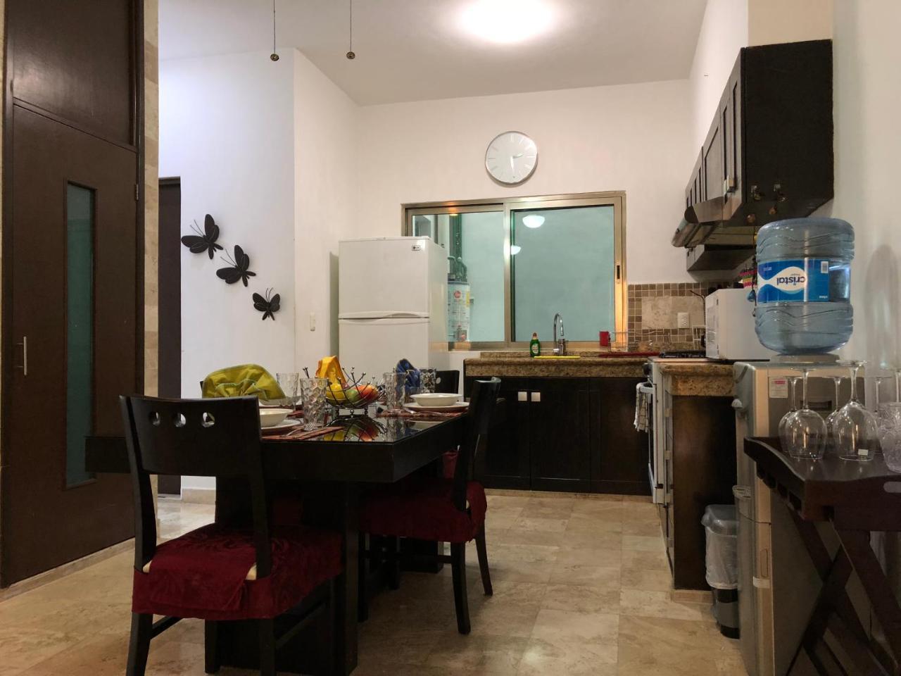 Lilas Del Mar Apartments Плая дел Кармен Екстериор снимка