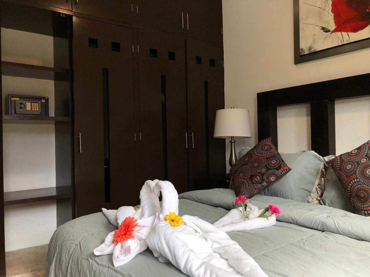 Lilas Del Mar Apartments Плая дел Кармен Екстериор снимка
