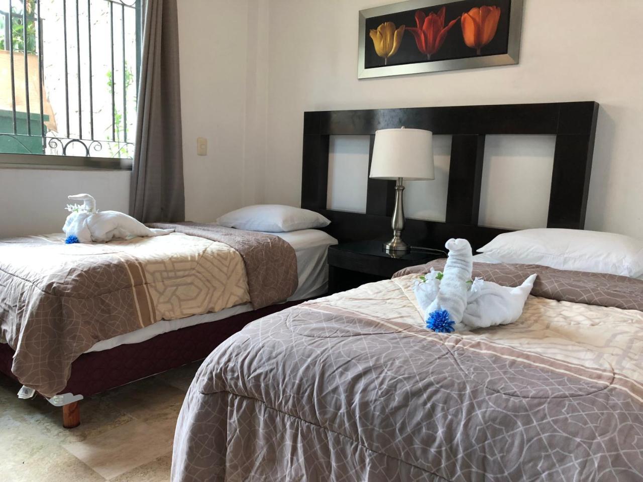 Lilas Del Mar Apartments Плая дел Кармен Екстериор снимка